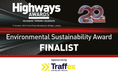 NY Highways shortlisted for two Highways Awards
