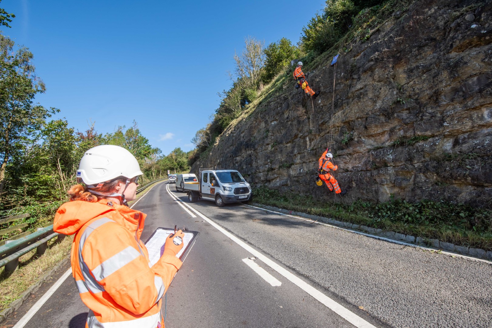 Sutton Bank closure NY Highways