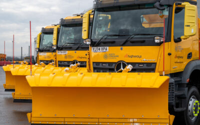 NY Highways’ £5.7m contract with Econ to keep the county moving during winter