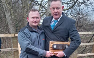 Memorial to WW2 Catterick Bridge disaster unveiled