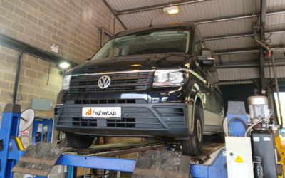 6 Tips on How to Prep Your Campervan or Motorhome for an MOT