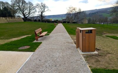 Pately Bridge Cemetery Extension
