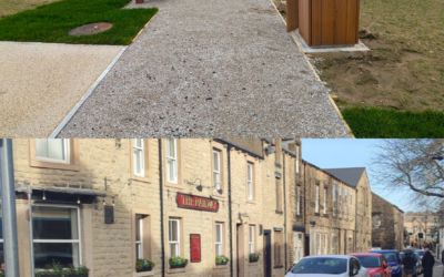New case studies: Pateley Bridge Cemetery Extension and TCF Skipton Gateway (part 2)